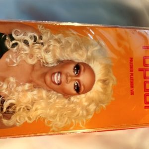 RuPaul wig